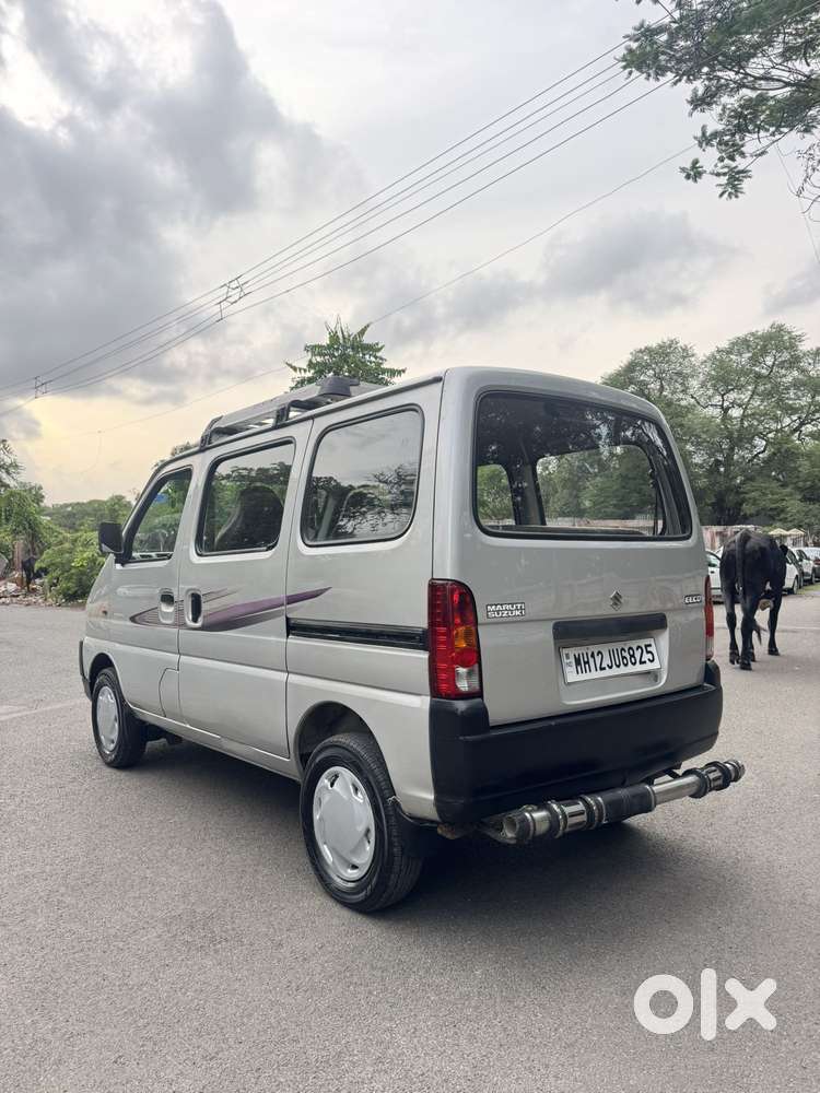 Maruti Suzuki Eeco 7 Seater Ac, 2013, Petrol