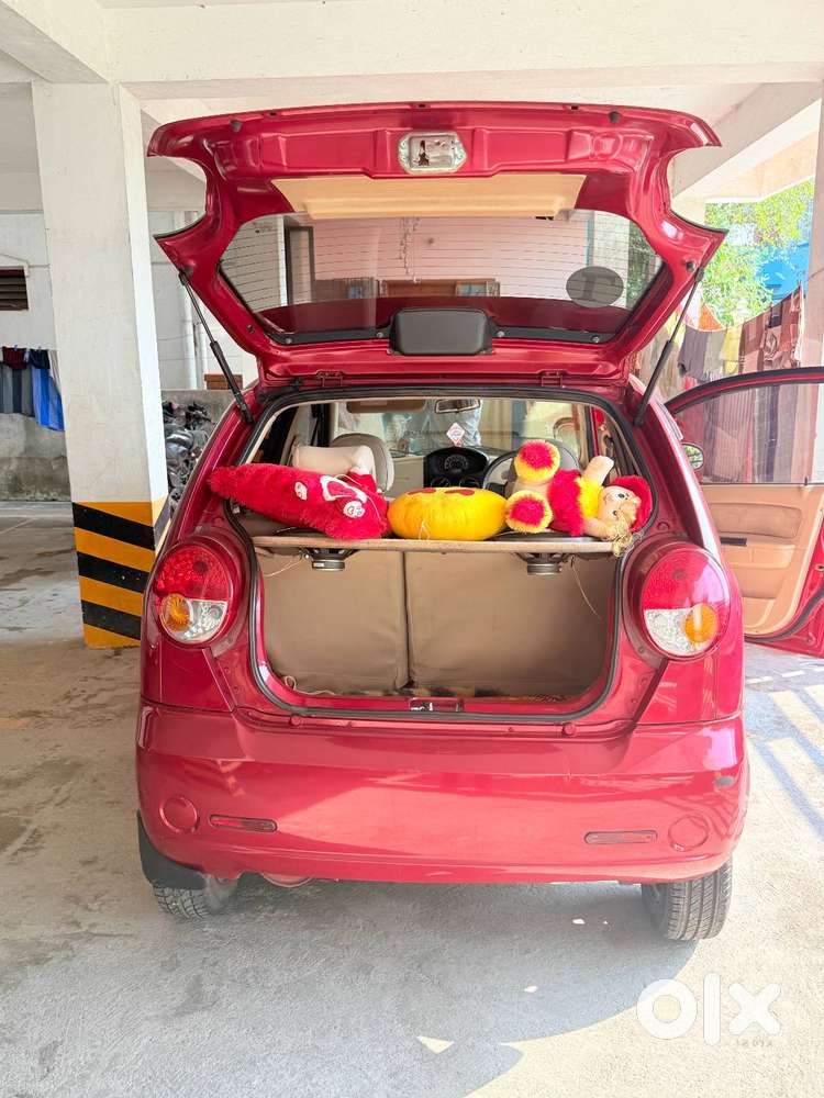 Chevrolet Spark 2010 Petrol Well Maintained