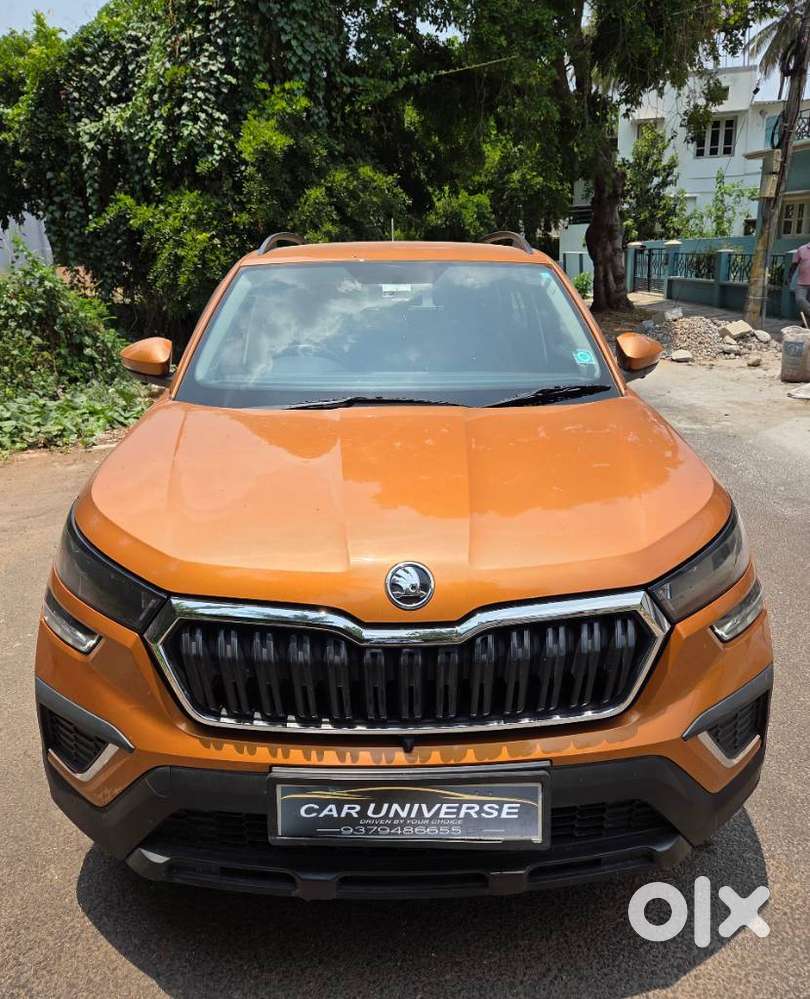 Skoda Kushaq 1.0 Tsi Active, 2022, Petrol