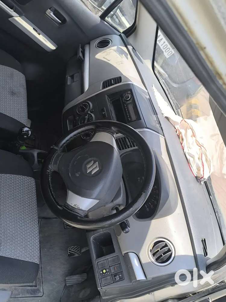 Maruti Suzuki Wagon R Flex Fuel 2010 Cng & Hybrids 100000 Km Driven