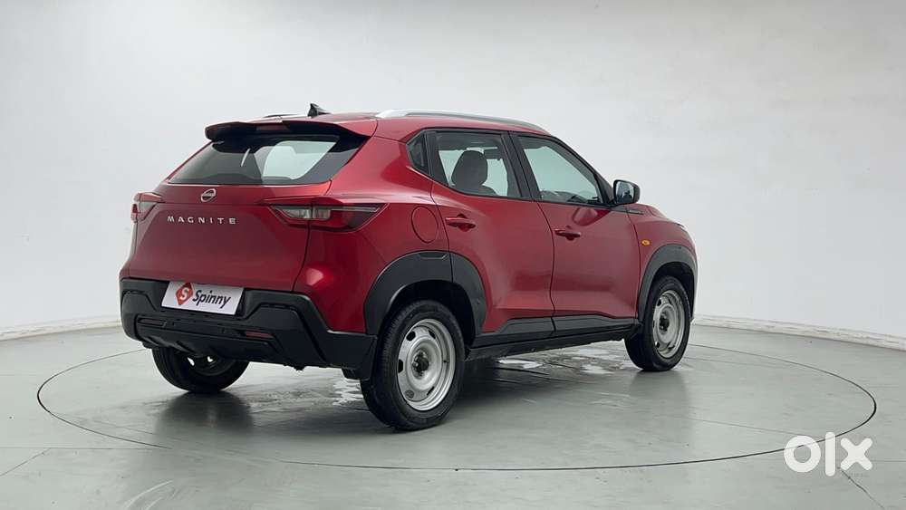 Nissan Magnite 1.0 Xe, 2024, Petrol