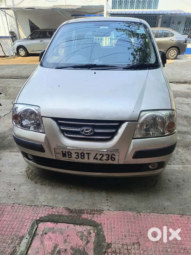 Hyundai Santro Xing 2007 Petrol 62000 Km Driven