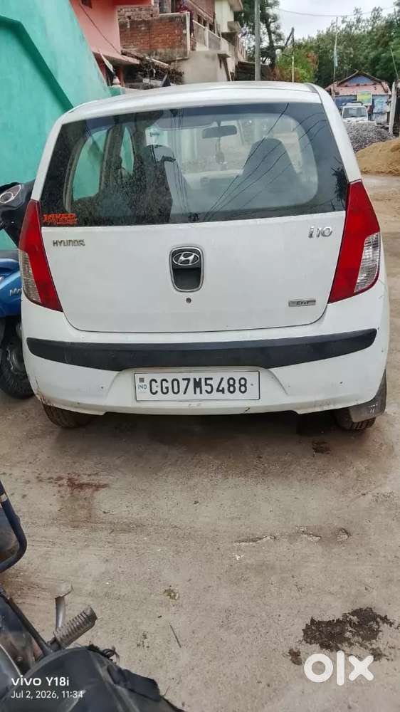 Hyundai I10 2008 Petrol Model