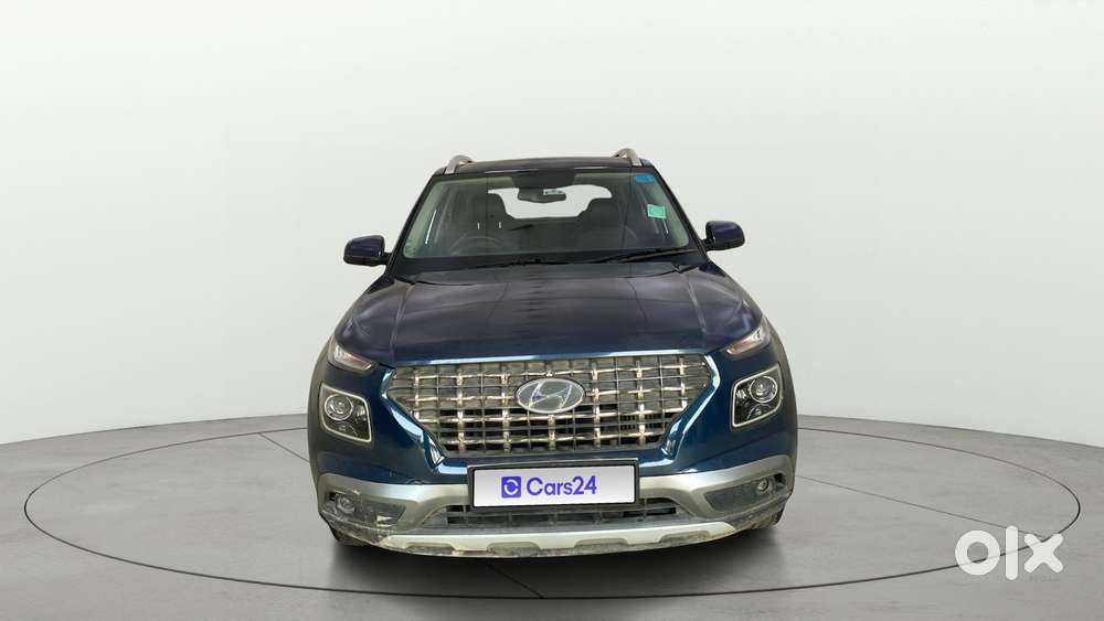 Hyundai Venue Sx Plus Turbo Dct, 2021, Petrol