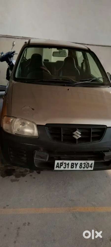 Maruti Suzuki Alto