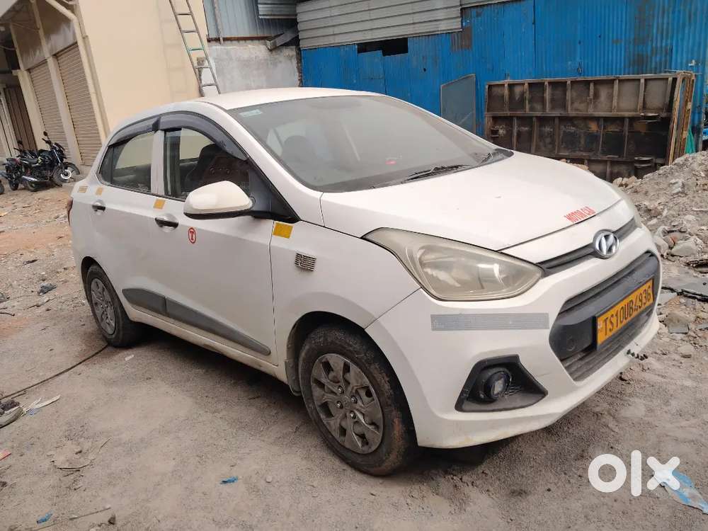 Hyundai Xcent 2018 Prime
