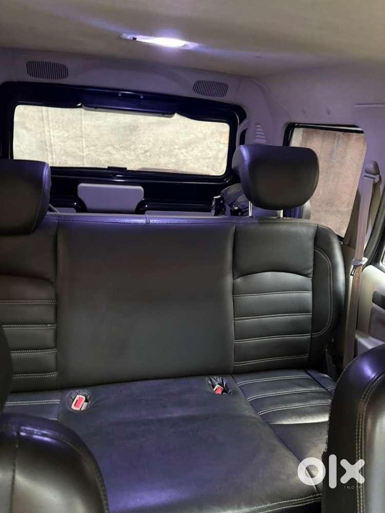 Mahindra Scorpio Classic 2021 Diesel Good Condition