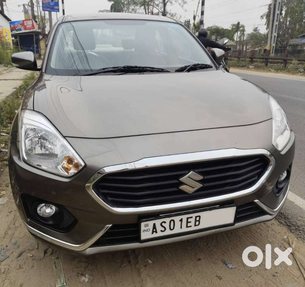 Maruti Suzuki Swift Dzire Vxi Optional, 2020, Petrol