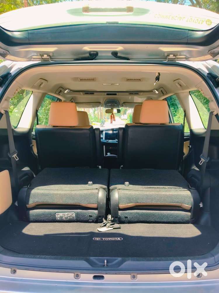 Toyota Innova Crysta 2.8z Automatic, 2019, Diesel