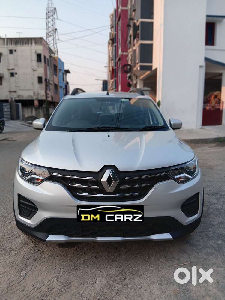 Renault Triber Rxt, 2020, Petrol