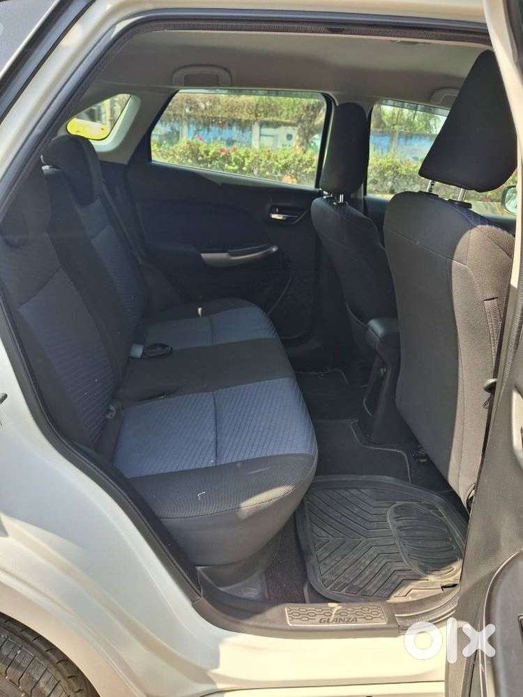 Toyota Glanza V Cvt, 2020, Petrol