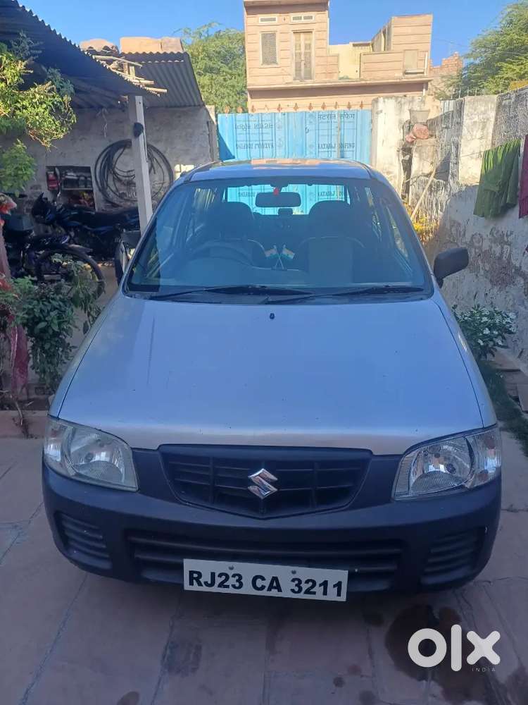 Maruti Suzuki Alto 2009