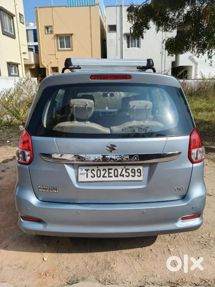 Maruti Ertiga 2015 Petrol Vxi