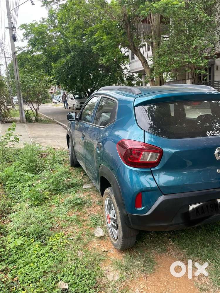 Renault Kwid 2022 Petrol Well Maintained