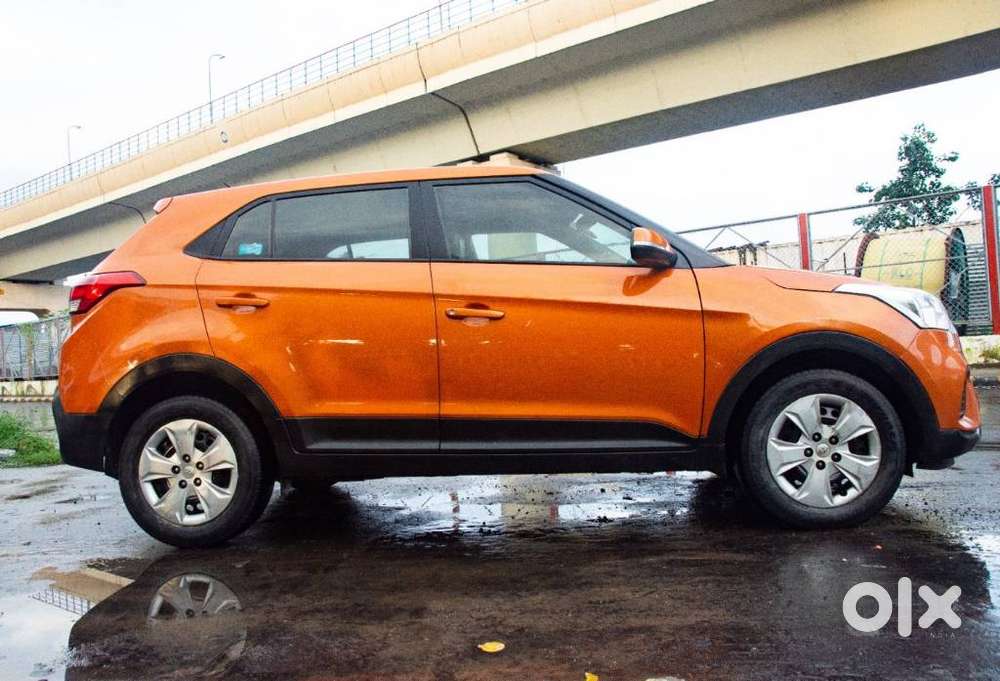 Hyundai Creta 1.6 E Plus, 2018, Diesel