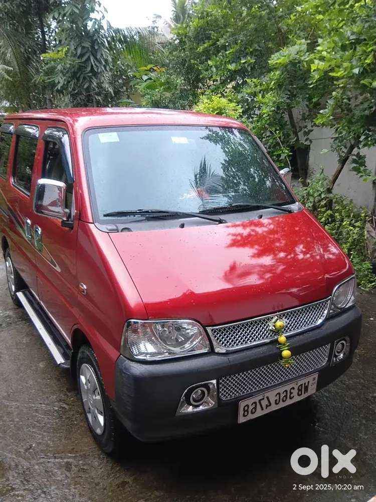 My Eeco Car Is Very Good Condition . First Owner One Hand ..