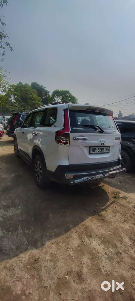 Mahindra Scorpio N Z6 Diesel Mt 2wd 7 Str, 2024, Diesel