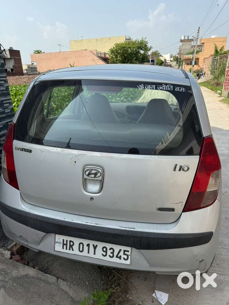 Hyundai I10 2009 Petrol Good Condition