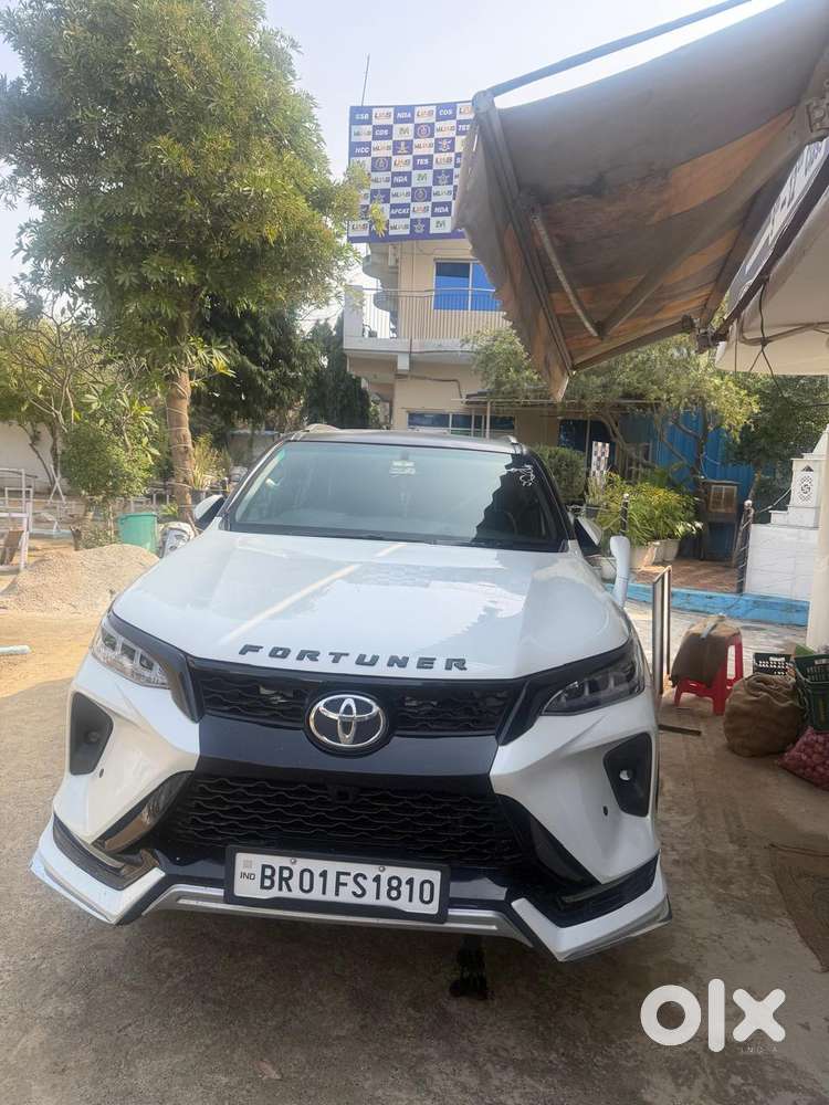 Toyota Fortuner 4x2 Mt 2.8 Diesel, 2022, Diesel