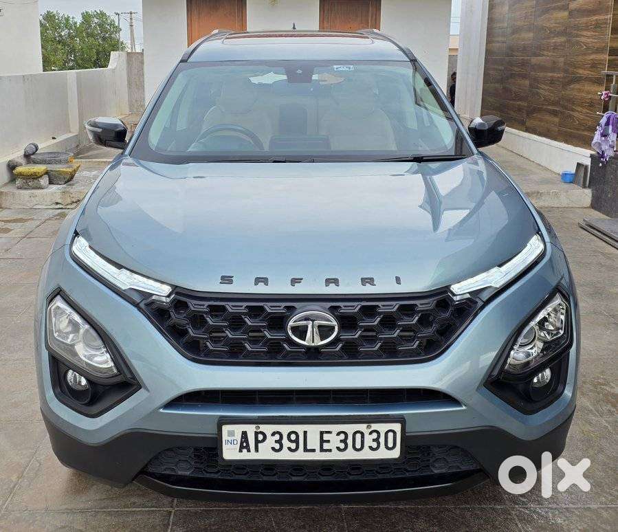 Tata Safari 2.0 Kryotec Xza Plus, 2021, Diesel