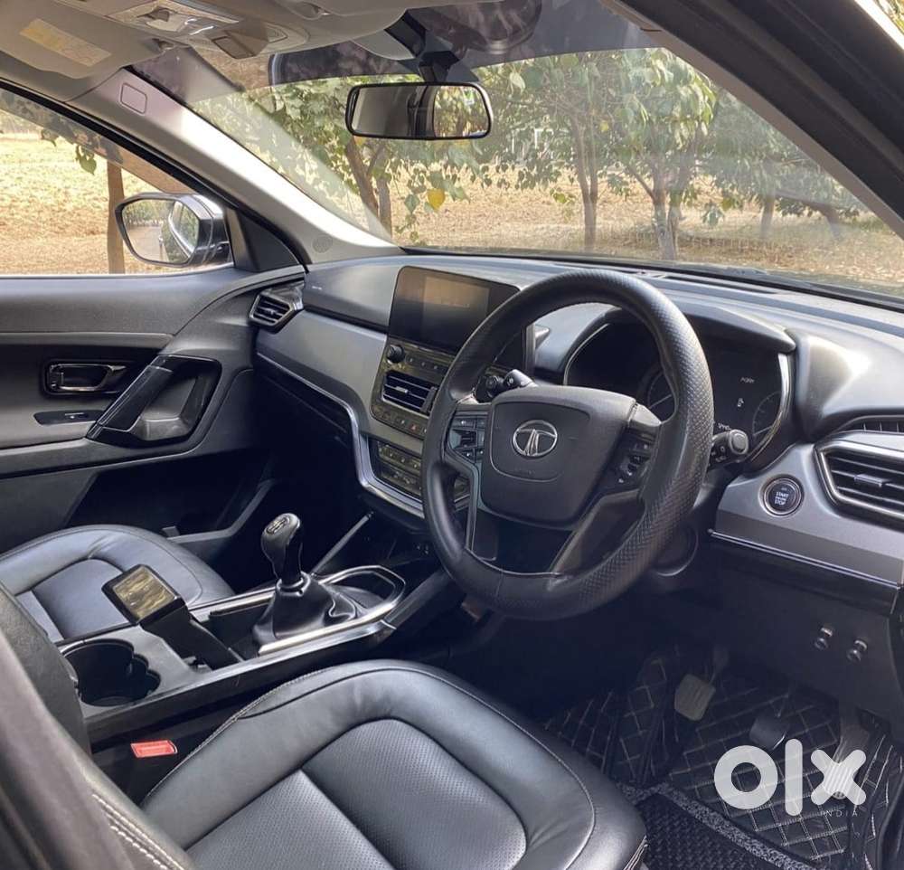 Tata Safari 2.0 Kryotec Xt Plus Dark Edition, 2022, Diesel