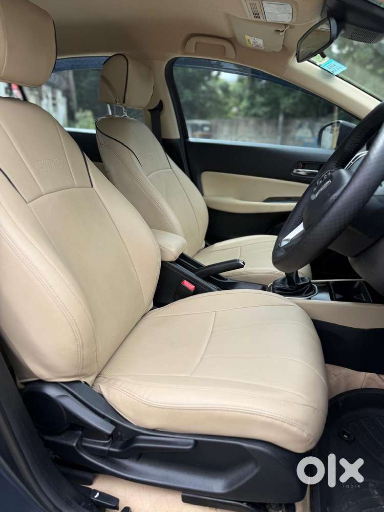Honda City V Petrol Cvt, 2023, Petrol