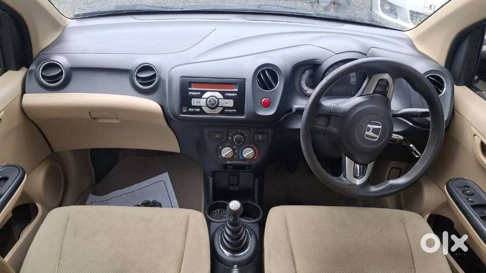 Honda Brio S Mt, 2014, Petrol