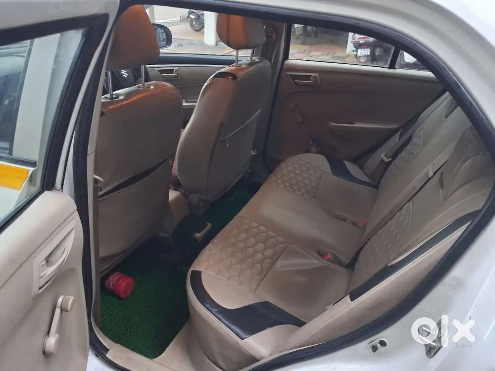 Maruti Suzuki Dzire 2022 Cng Hybrid Variant