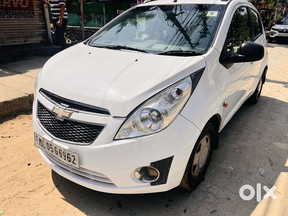 Chevrolet Beat Lt Petrol, 2011, Petrol