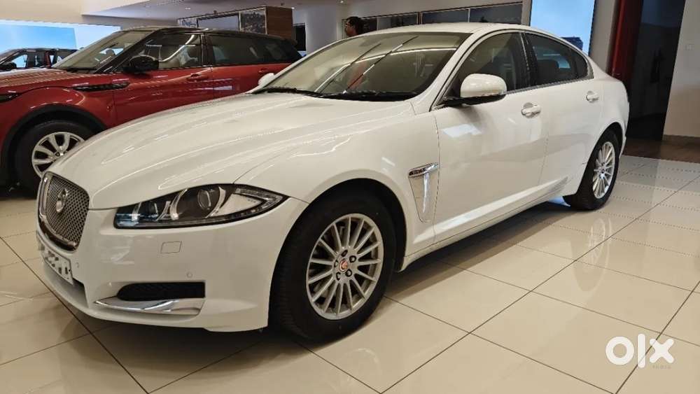 Jaguar Xf 2.2 Diesel, 2015, Diesel