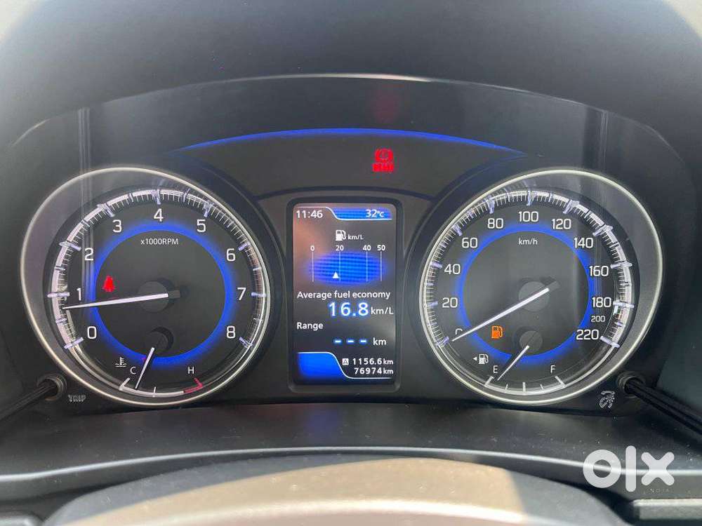 Maruti Suzuki Baleno 1.2 Zeta, 2018, Petrol