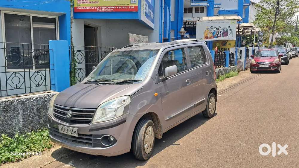 Maruti Suzuki Wagon R 2010
