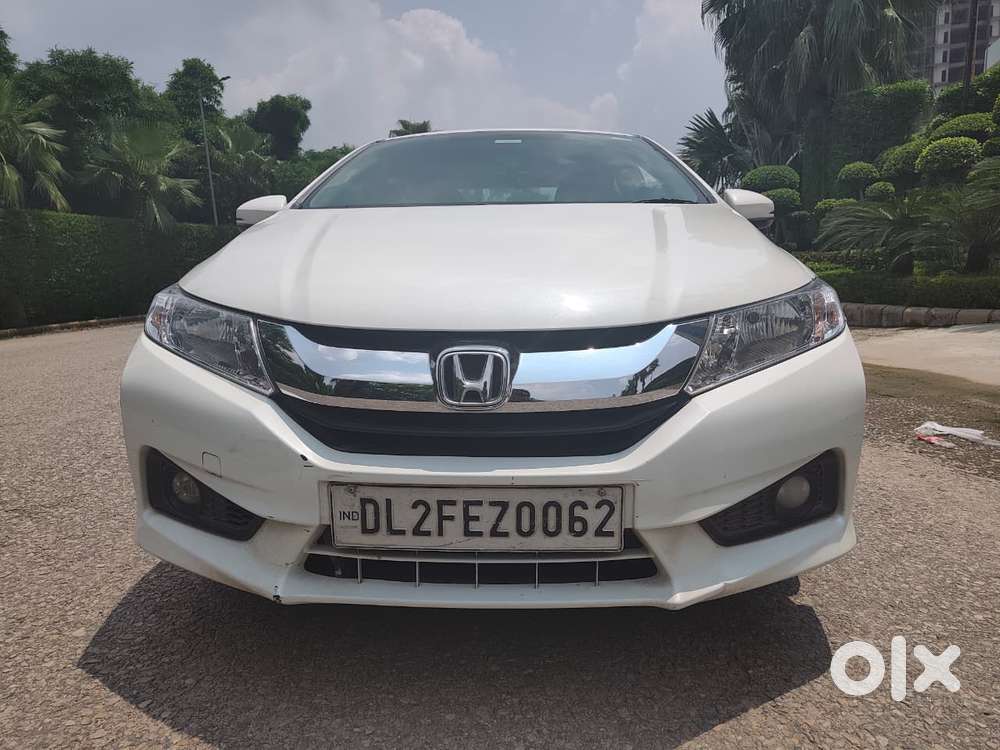 Honda City I Vtec Vx Option, 2016, Petrol
