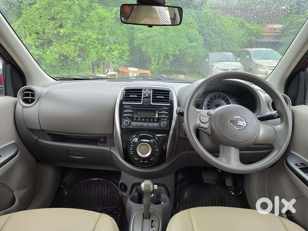 Nissan Micra Xv Cvt, 2013, Petrol