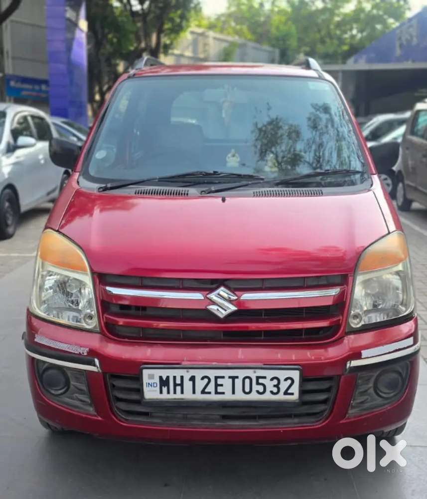 Maruti Suzuki Wagon R