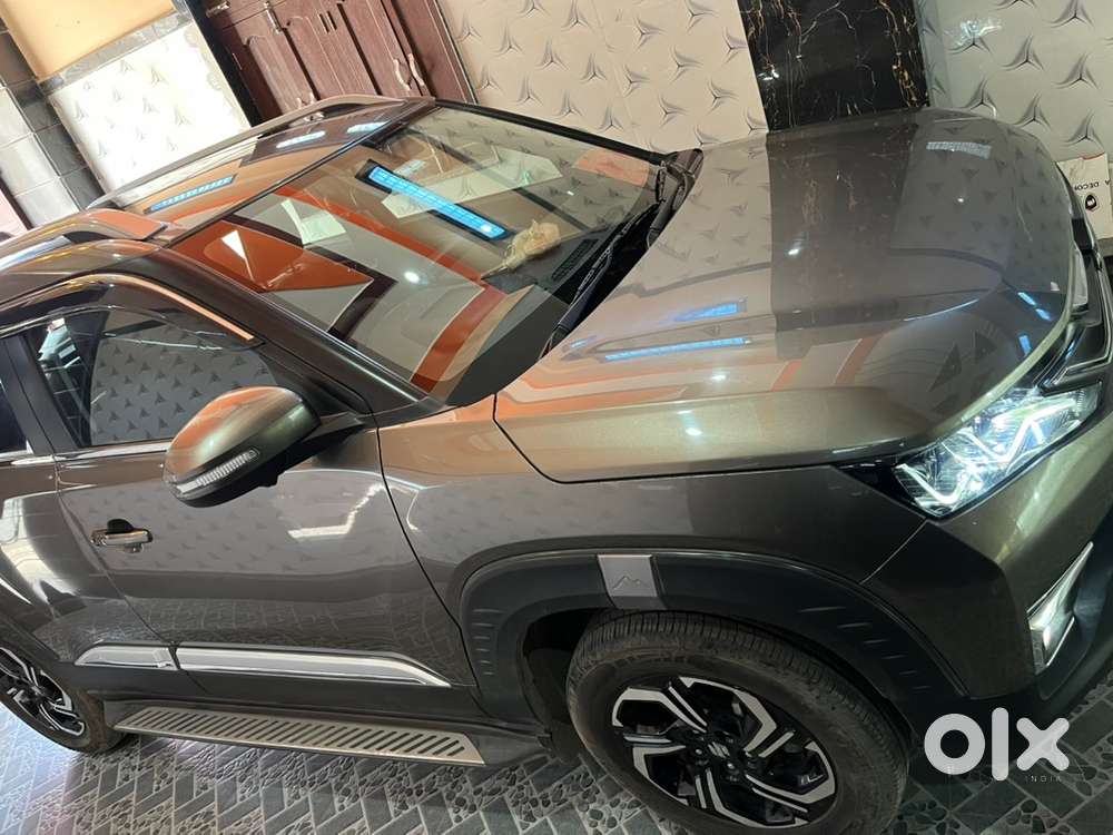 Maruti Suzuki Brezza 2024 Petrol Manual With Rsa