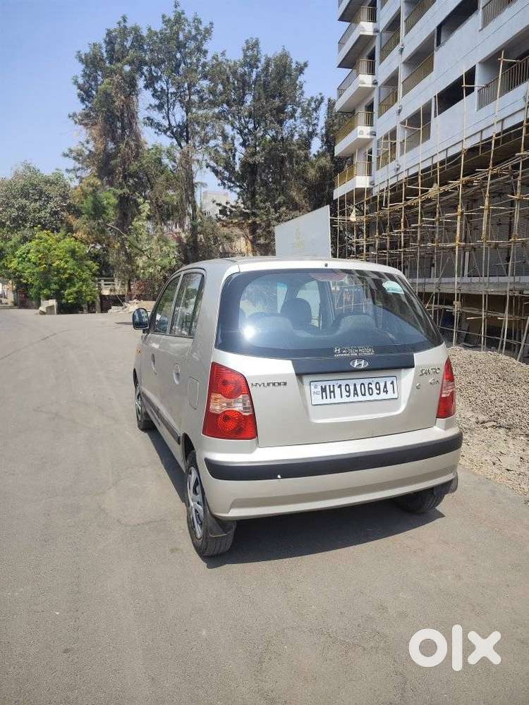Hyundai Santro, 2007, Petrol