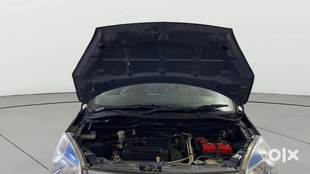 Maruti Suzuki Wagon R 1.0 2015-2019 Vxi Amt, 2015, Petrol