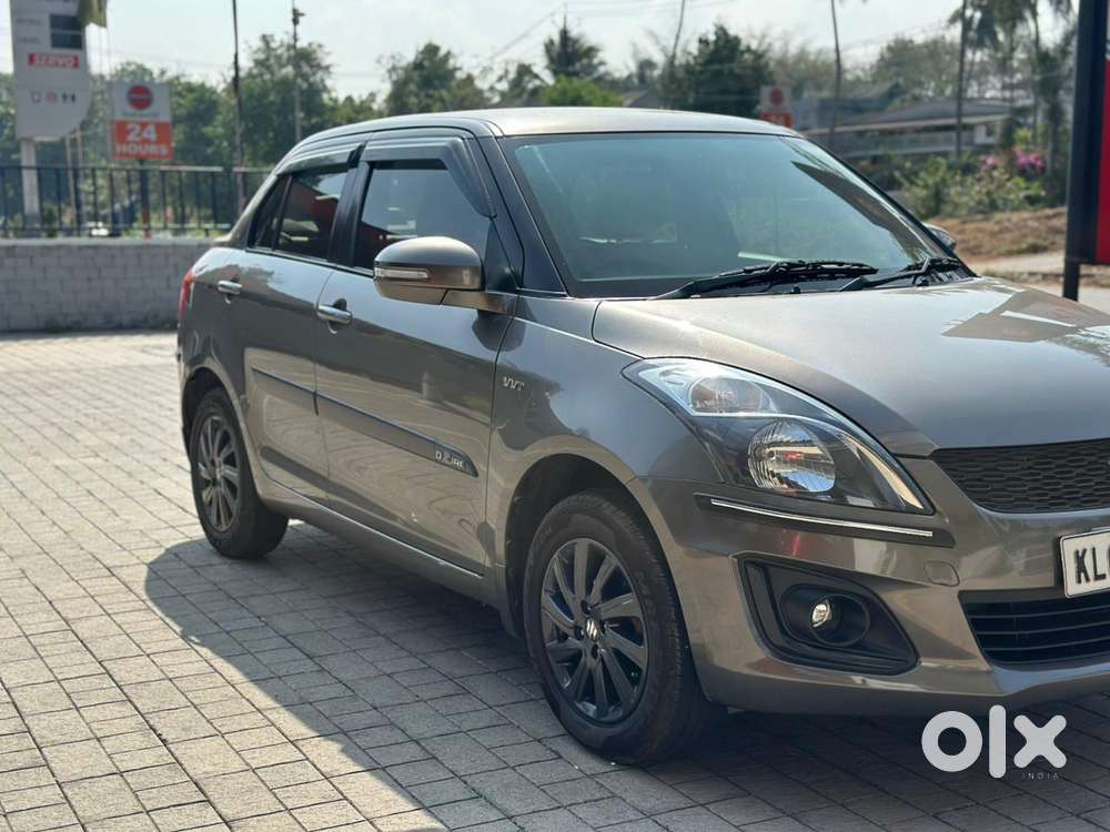 Maruti Suzuki Dzire Zxi Ags, 2016, Petrol