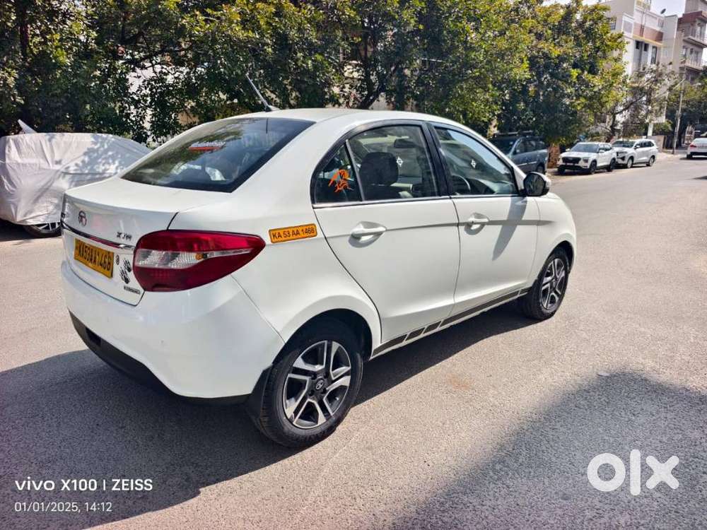Tata Zest  Quadrajet 1.3 Xt, 2020, Diesel