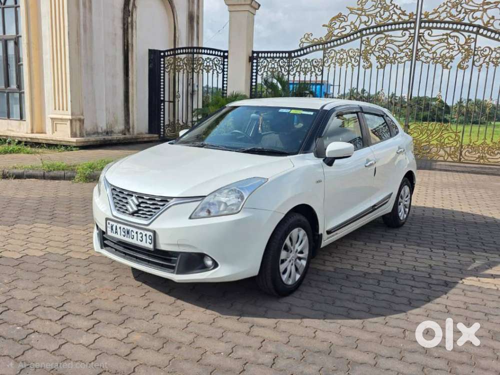Maruti Suzuki Baleno Delta, 2016, Diesel