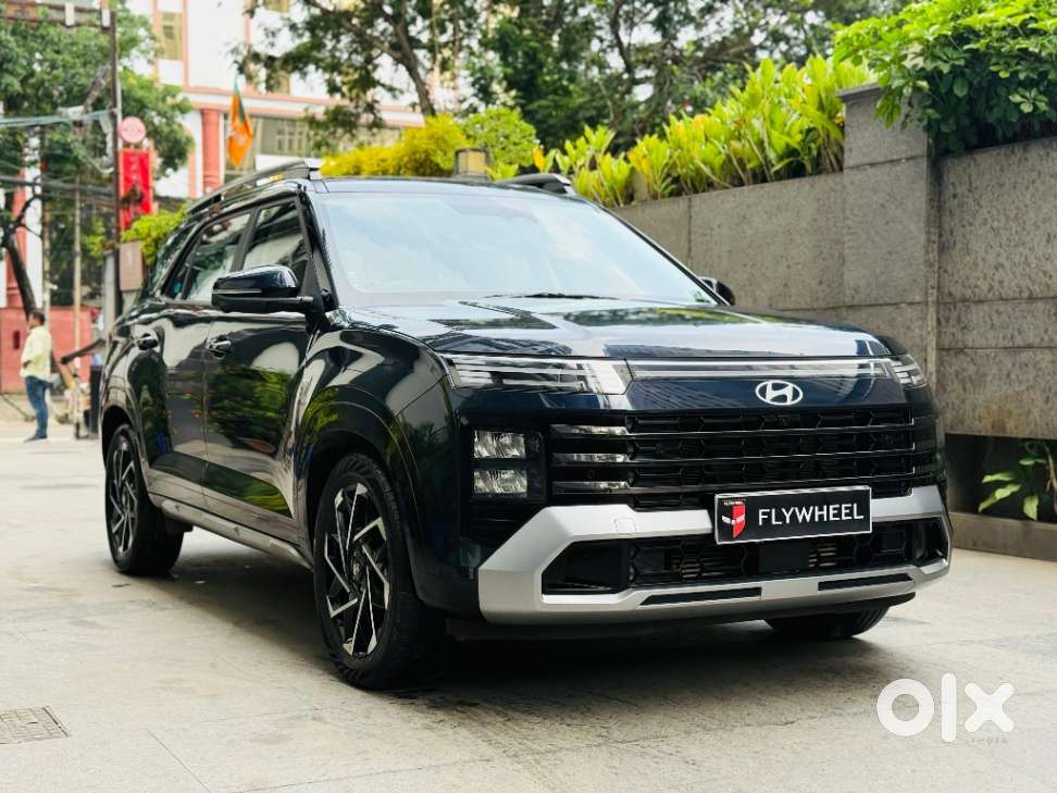 Hyundai Alcazar Signature 1.5 Petrol Dct 7str, 2024, Petrol