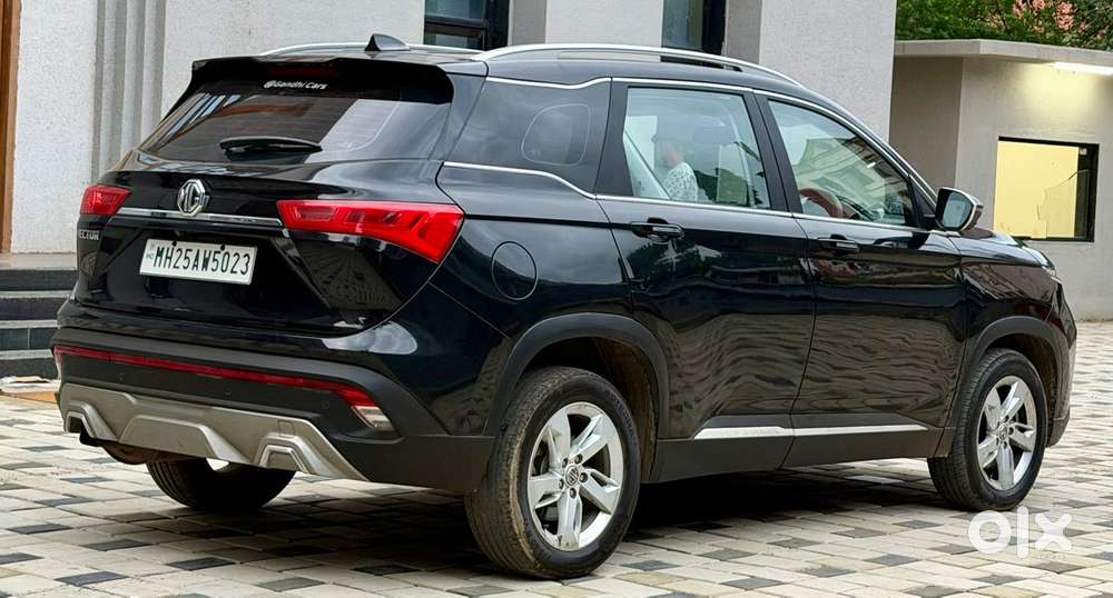 Mg Hector 1.5 Shine Turbo Cvt, 2022, Petrol