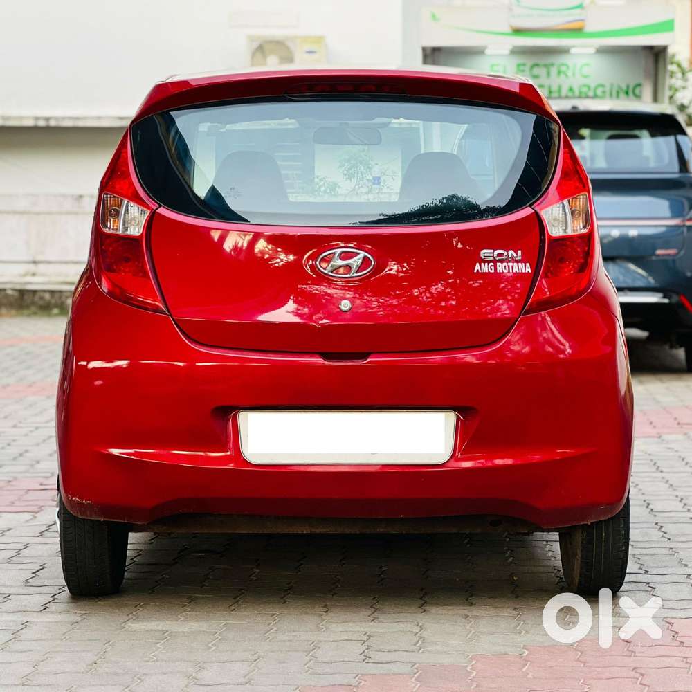Hyundai Eon Magna Plus, 2016, Petrol