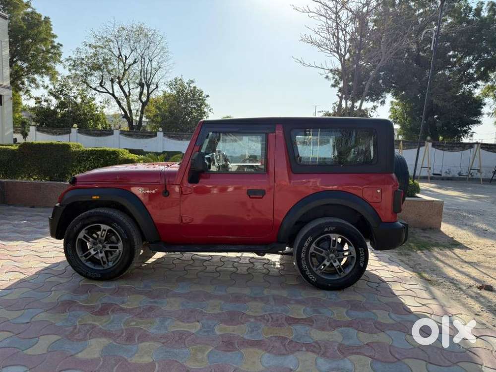 Mahindra Thar Lx D At 4wd Ht, 2022, Diesel