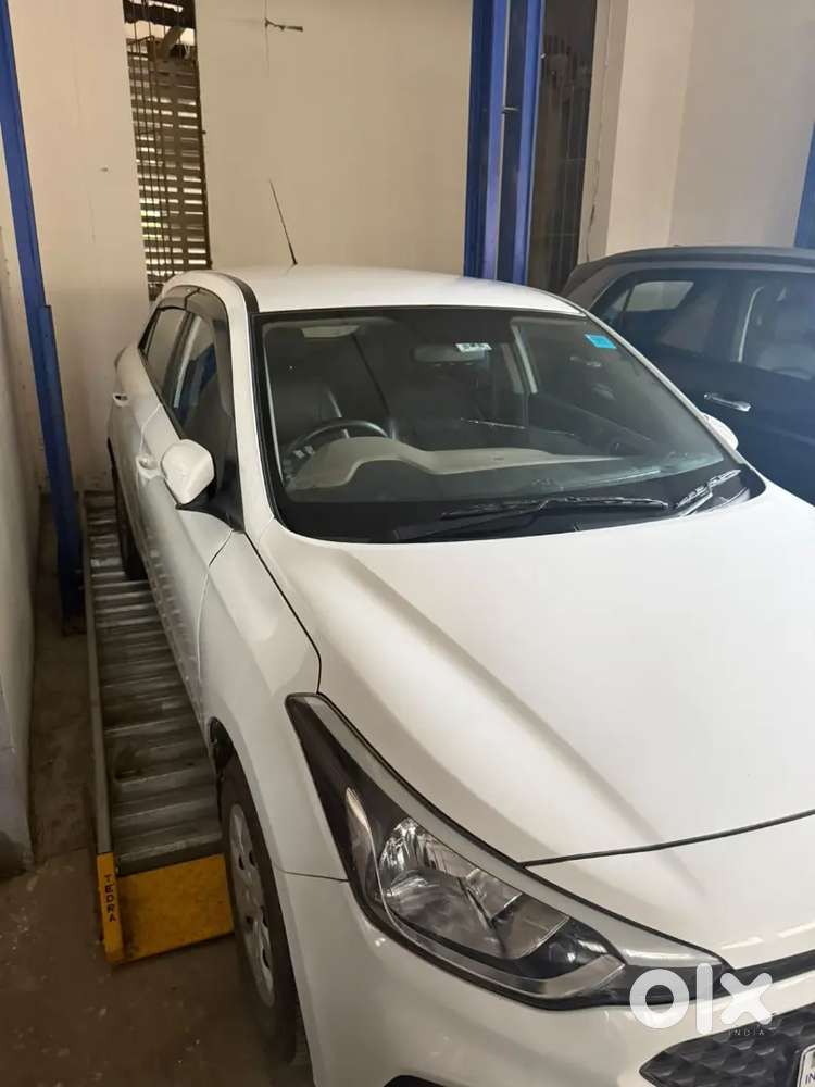 Hyundai I20 2018 Petrol Well Maintained