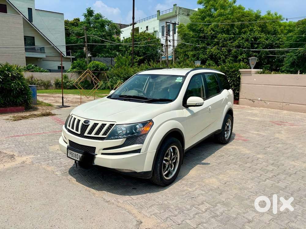 Mahindra Xuv500 W6 2wd, 2015, Diesel