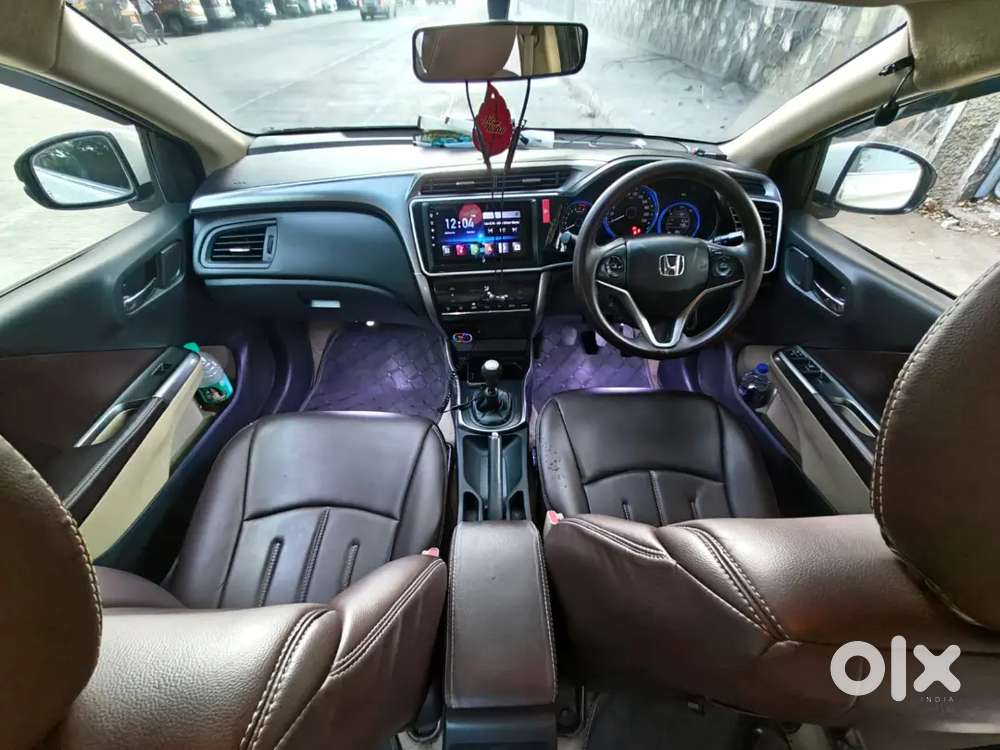 Honda City 1.5 V 2014