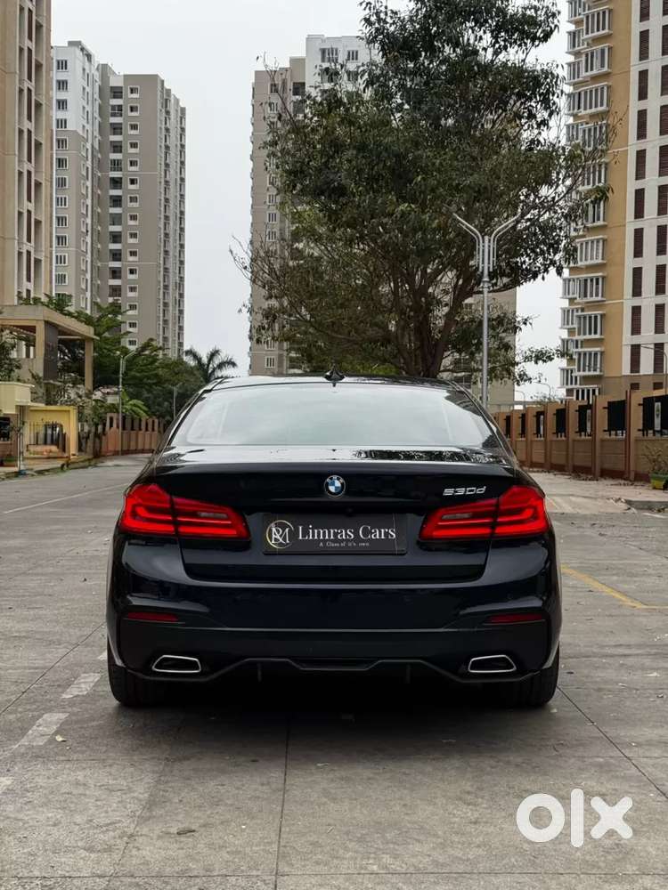 Bmw 5 Series 3.0 530d M Sport, 2018, Diesel