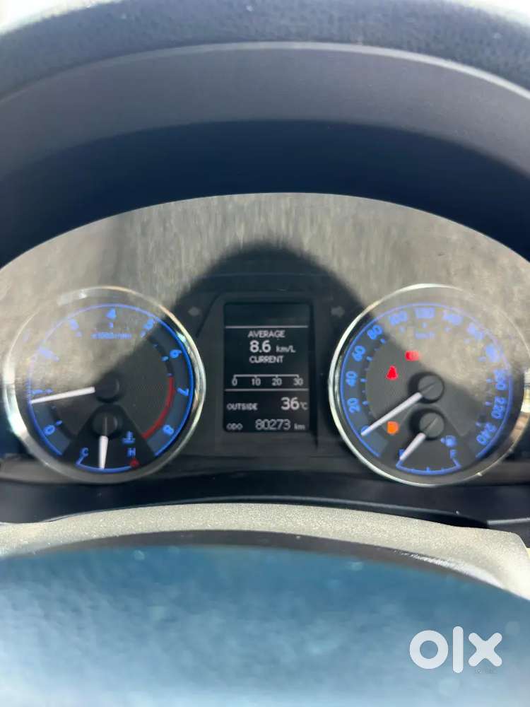 Toyota Corolla Altis 2015 Petrol Well Maintained